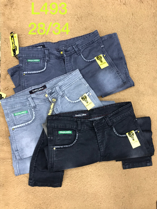 Jeans uploaded by VishnuPriya Enterprises on 5/27/2024