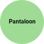 Business logo of Pantaloon
