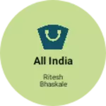 Business logo of All India