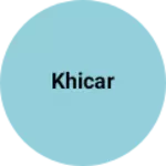 Business logo of Khicar