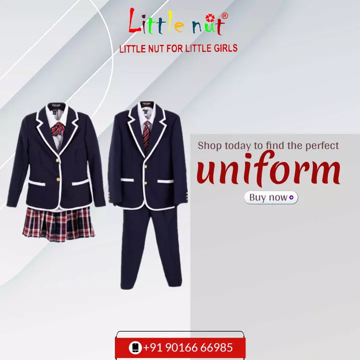 School uniform  uploaded by Madhu kids on 1/25/2023