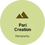 Business logo of Patel creation
