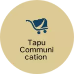 Business logo of Tapu communication