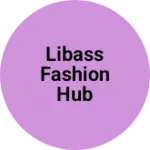 Business logo of Libass fashion hub