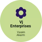 Business logo of Vj enterprises