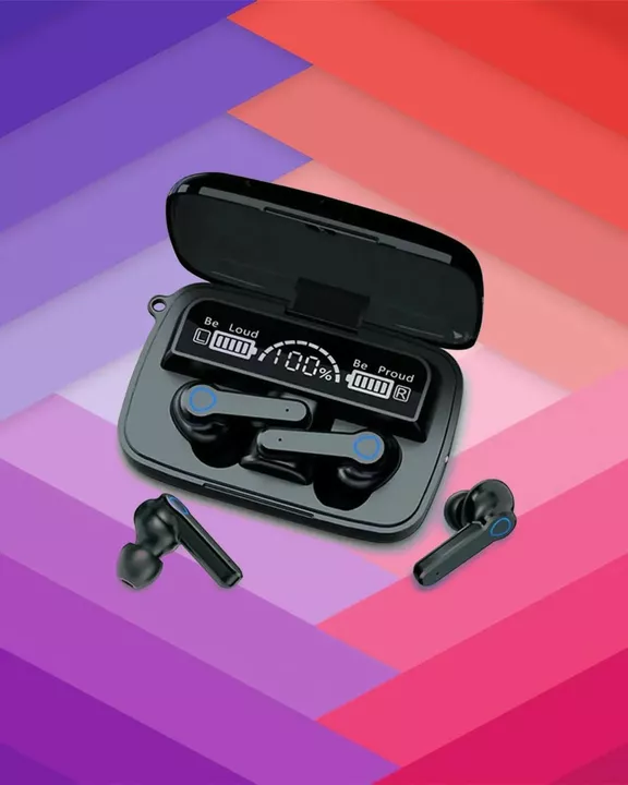 M19 TWS Earbuds Touch Control uploaded by Geartrip on 1/25/2023