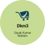 Business logo of DKM3