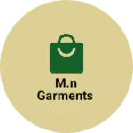 Business logo of M.n garments
