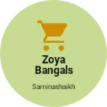 Business logo of Zoya bangals