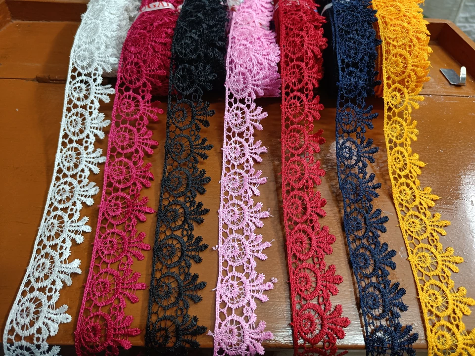 Factory Store Images of UGAM Lace