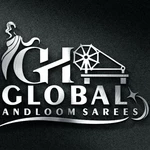 Business logo of Global Handloom Sarees