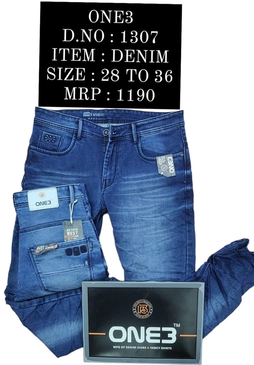 Product uploaded by Fancy shirts & DENIM Jeans on 1/25/2023