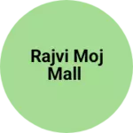 Business logo of Rajvi moj mall