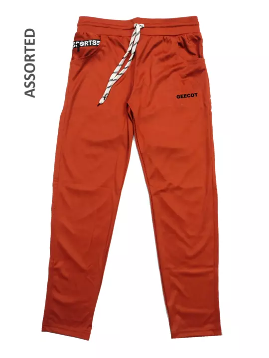 2 Way Lycra Trackpant For Men  uploaded by RG Sports and Uniforms on 1/25/2023