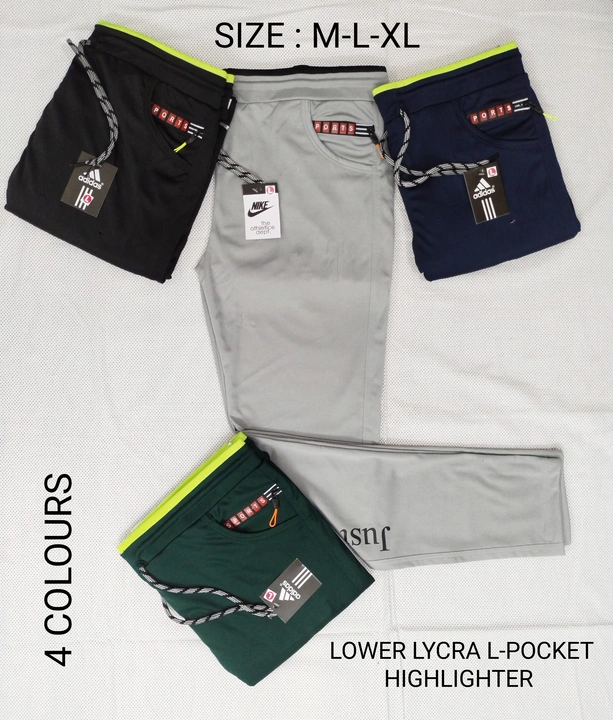 4 Way Lycra Trackpant For Men  uploaded by business on 1/25/2023