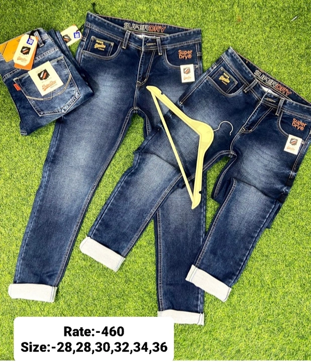 Heavey Knitted Jeans uploaded by Jeans Manufacturer  on 1/25/2023