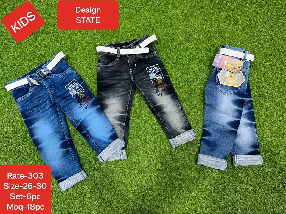 Product uploaded by Jeans Manufacturer  on 1/25/2023