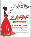 Business logo of ZAFAF COLLECTIONS