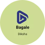 Business logo of Bagale