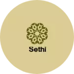 Business logo of Sethi