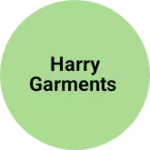 Business logo of Harry garments