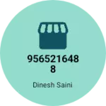 Business logo of Retailer Sandeep Saini 