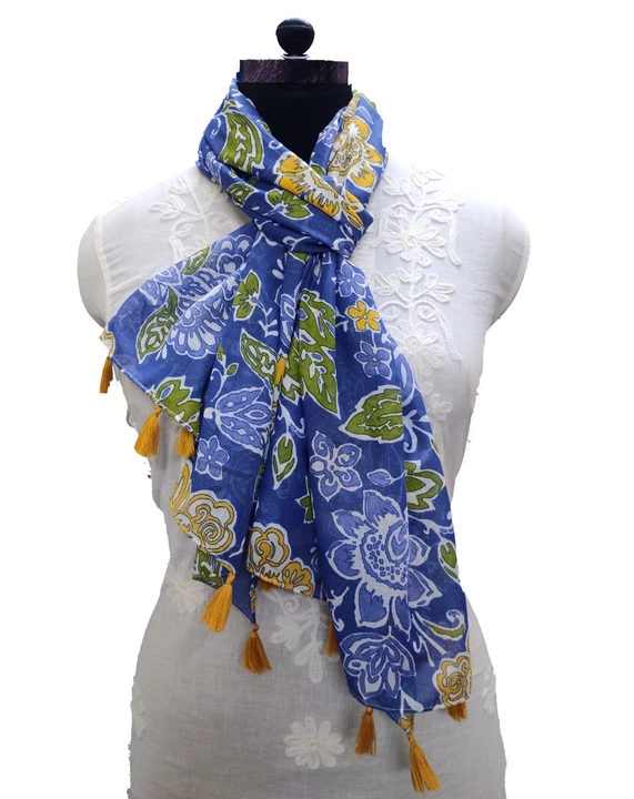 Scarf uploaded by Sanjay scaf collection on 1/25/2023