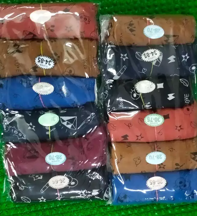 Product image with price: Rs. 45, ID: cotton-kid-s-printed-leggings-26-to-36-size-90e41620