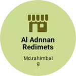 Business logo of Al adnnan redimets