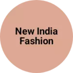 Business logo of NEW INDIA FASHION