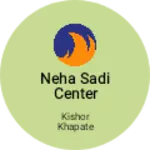 Business logo of Neha sadi center
