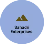 Business logo of Sahadri enterprises