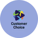 Business logo of Customer Choice