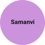 Business logo of Samanvi