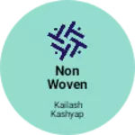 Business logo of Non woven bags