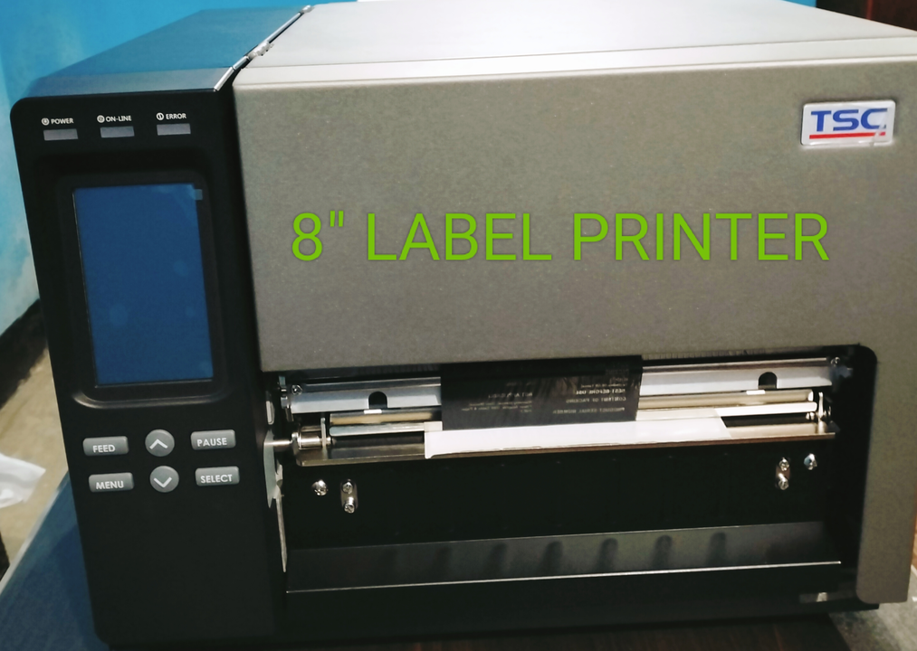 Label printer  uploaded by business on 1/25/2023