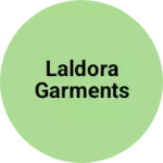 Business logo of Laldora Garments