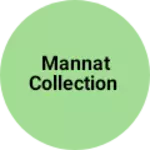 Business logo of Mannat collection