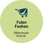 Business logo of Fulan fashan math
