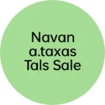 Business logo of Navana.taxas tals sale centre