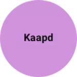 Business logo of Kaapd