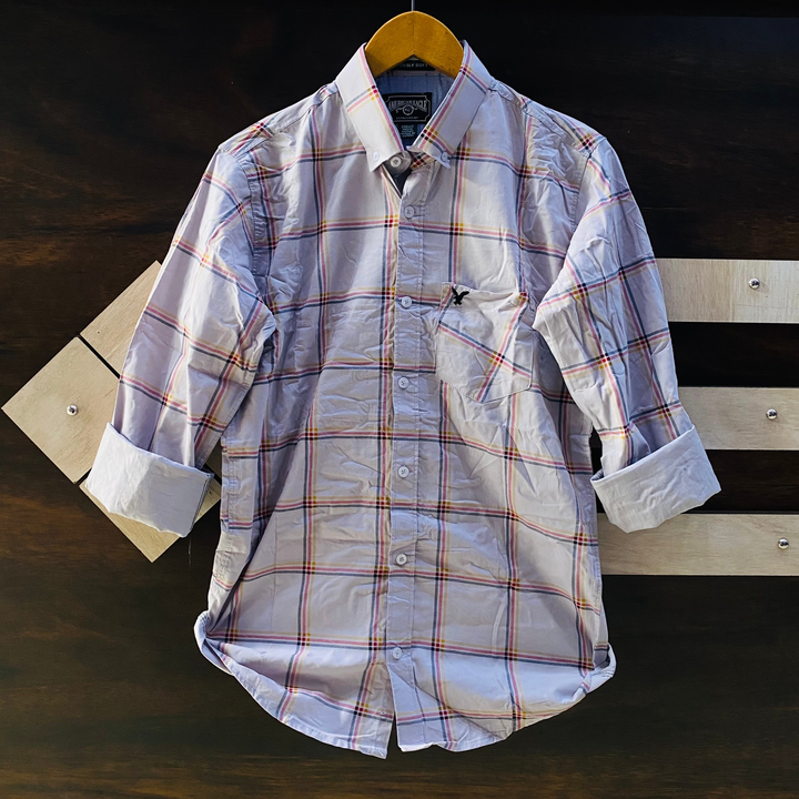 Product image of Check shirt , ID: check-shirt-a42e780d