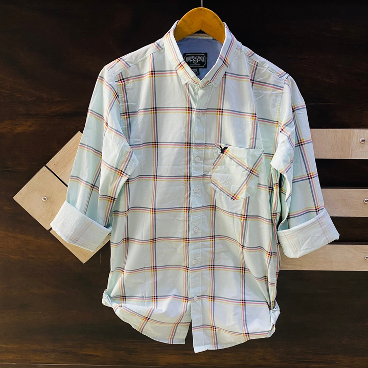 Check shirt  uploaded by मित्रा store on 1/25/2023