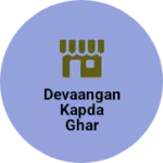 Business logo of Devaangan kapda ghar