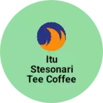 Business logo of iTU stesonari Tee Coffee Shop