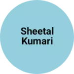 Business logo of Sheetal Kumari