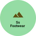 Business logo of SS footwear