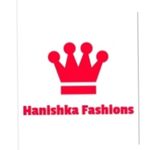 Business logo of Hanishka Fashions