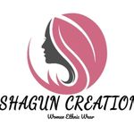 Business logo of Sagun Creation
