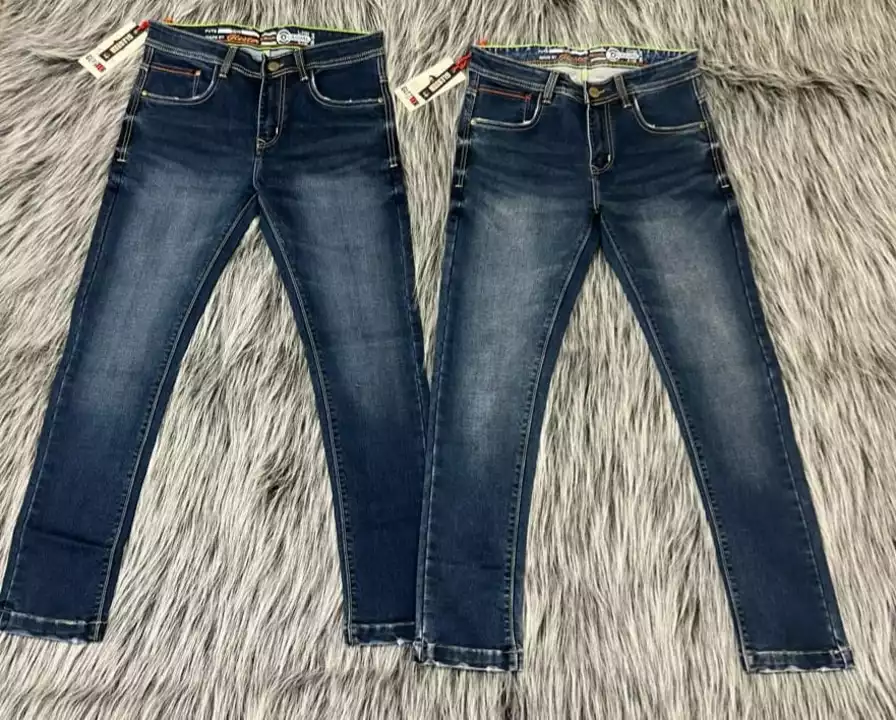 Glester jeans  uploaded by S S Fashion on 1/25/2023
